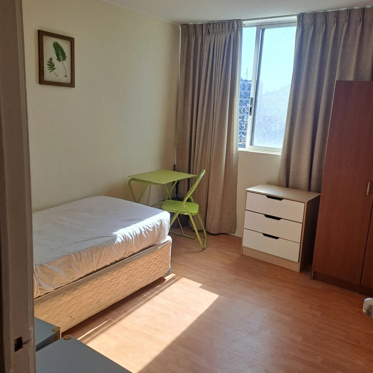 Arriendo Departamento 3D Pedro de Valdivia - Providencia