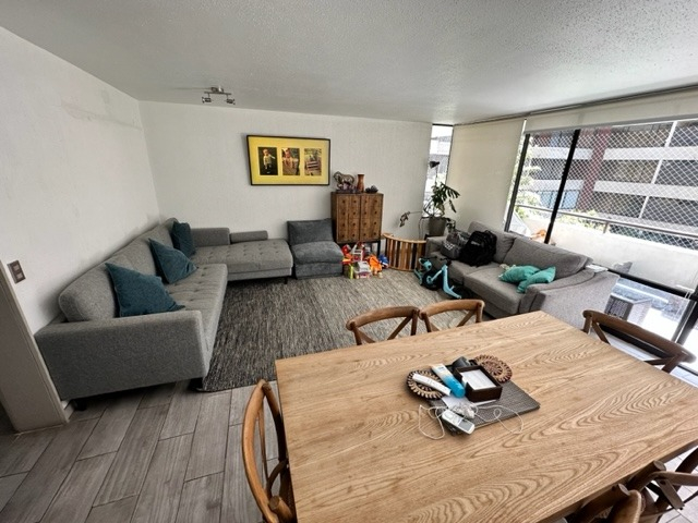 Venta Departamento 3D 2B 1E 1B Nueva Las Condes - Las Condes