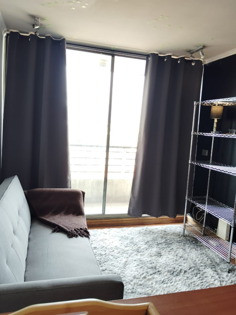 Venta Departamento 1D  - Providencia