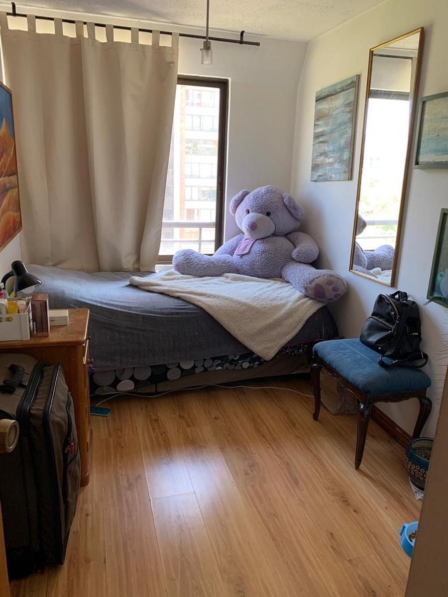 Arriendo Departamento 3D 2B 1E 1B Metro &Ntilde;u&ntilde;oa - &Ntilde;u&ntilde;oa