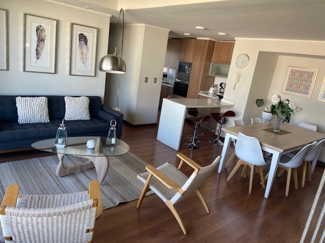 Arriendo Departamento NP 3D en suite Walk-in cl&oacute;set 3B 1E Pedro de Valdivia - Providencia