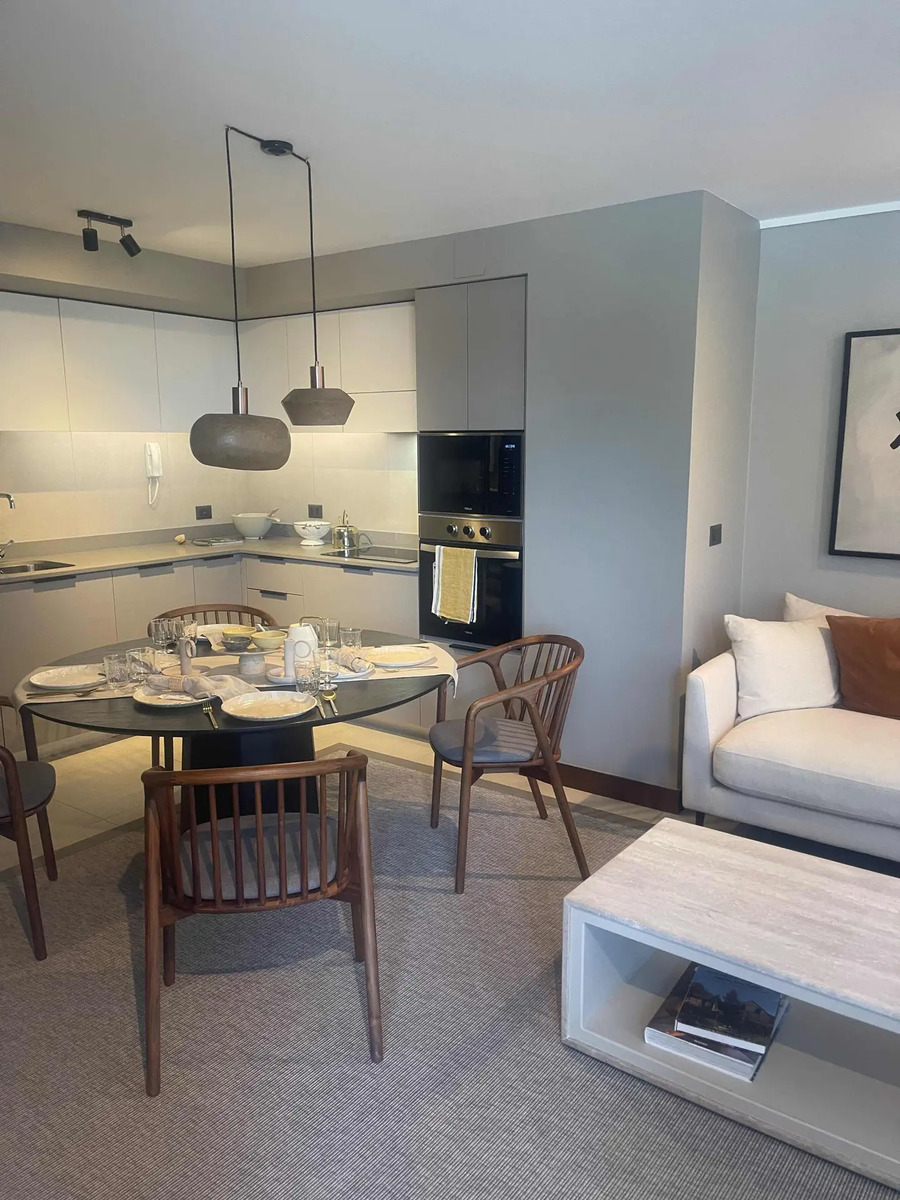 Arriendo Departamento 2D 2B 1E 1Bd Parque Padre Alberto Hurtado - Las Condes