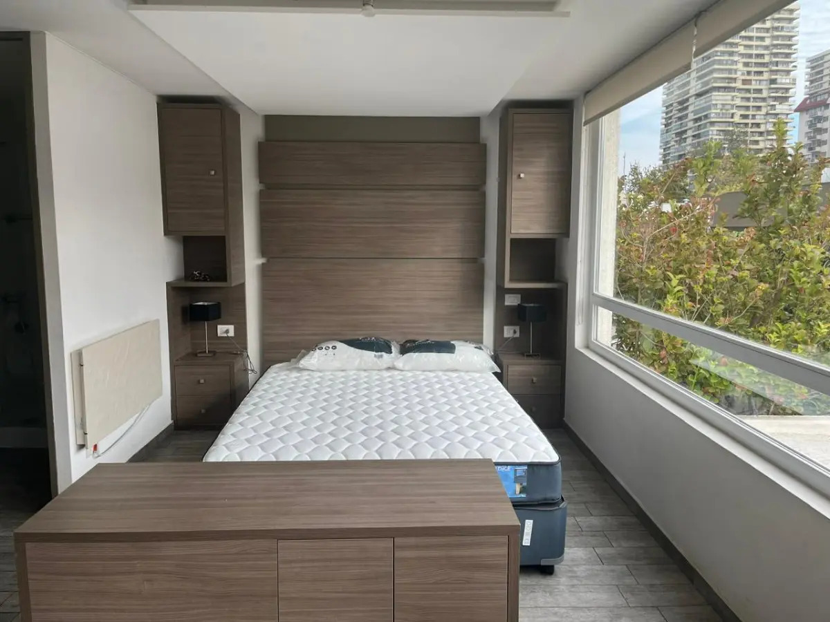 Arriendo Departamento O 1D Walk-in cl&oacute;set 1B 1E 1B Los Dominicos - Las Condes