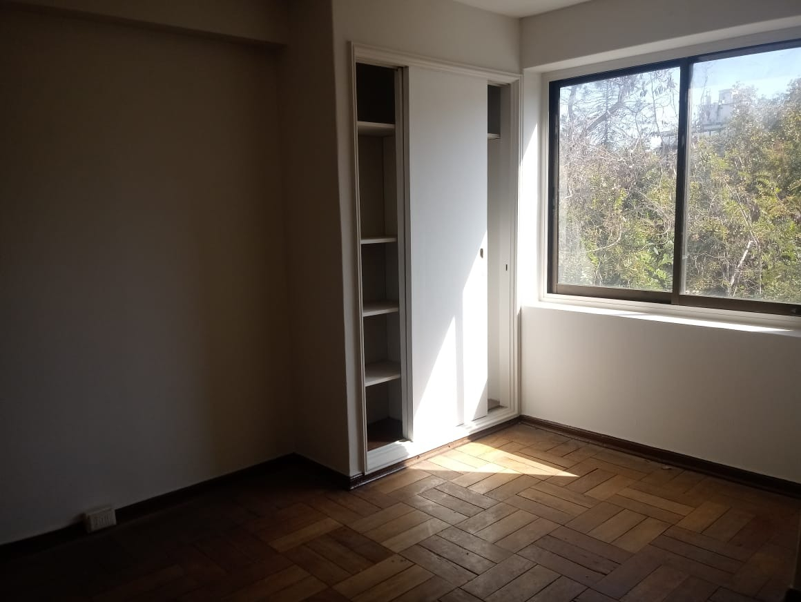 Venta Departamento NO 3D 2B Plaza Italia - Providencia