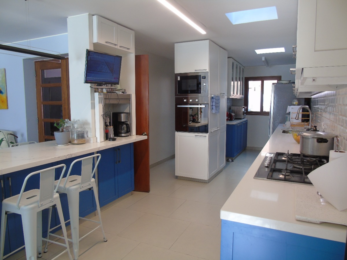 Venta Casa 4D La Reina Alta - La Reina