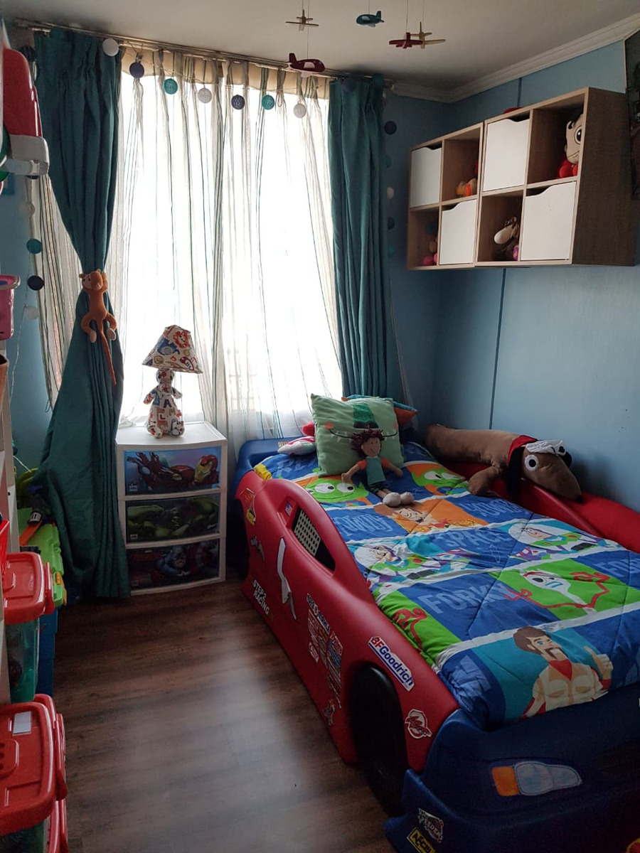 Arriendo Departamento 3D 3B 1E 1B Metro Monse&ntilde;or Eyzaguirre - &Ntilde;u&ntilde;oa