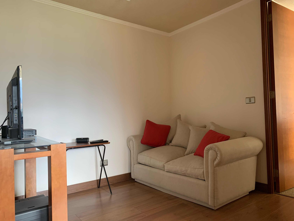 Arriendo Departamento NO 3D 3B 2E 1B La Dehesa - Lo Barnechea