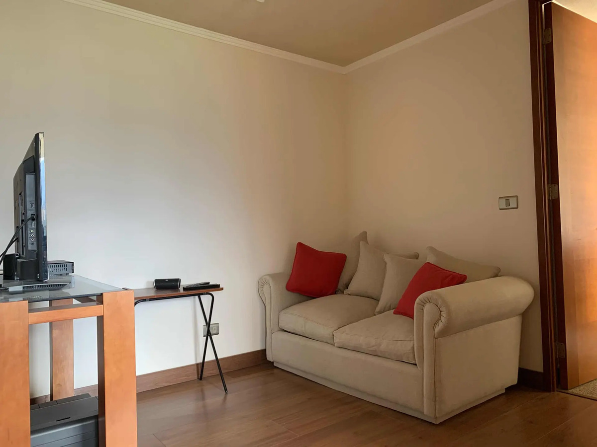Arriendo Departamento NO 3D 3B 2E 1B La Dehesa - Lo Barnechea