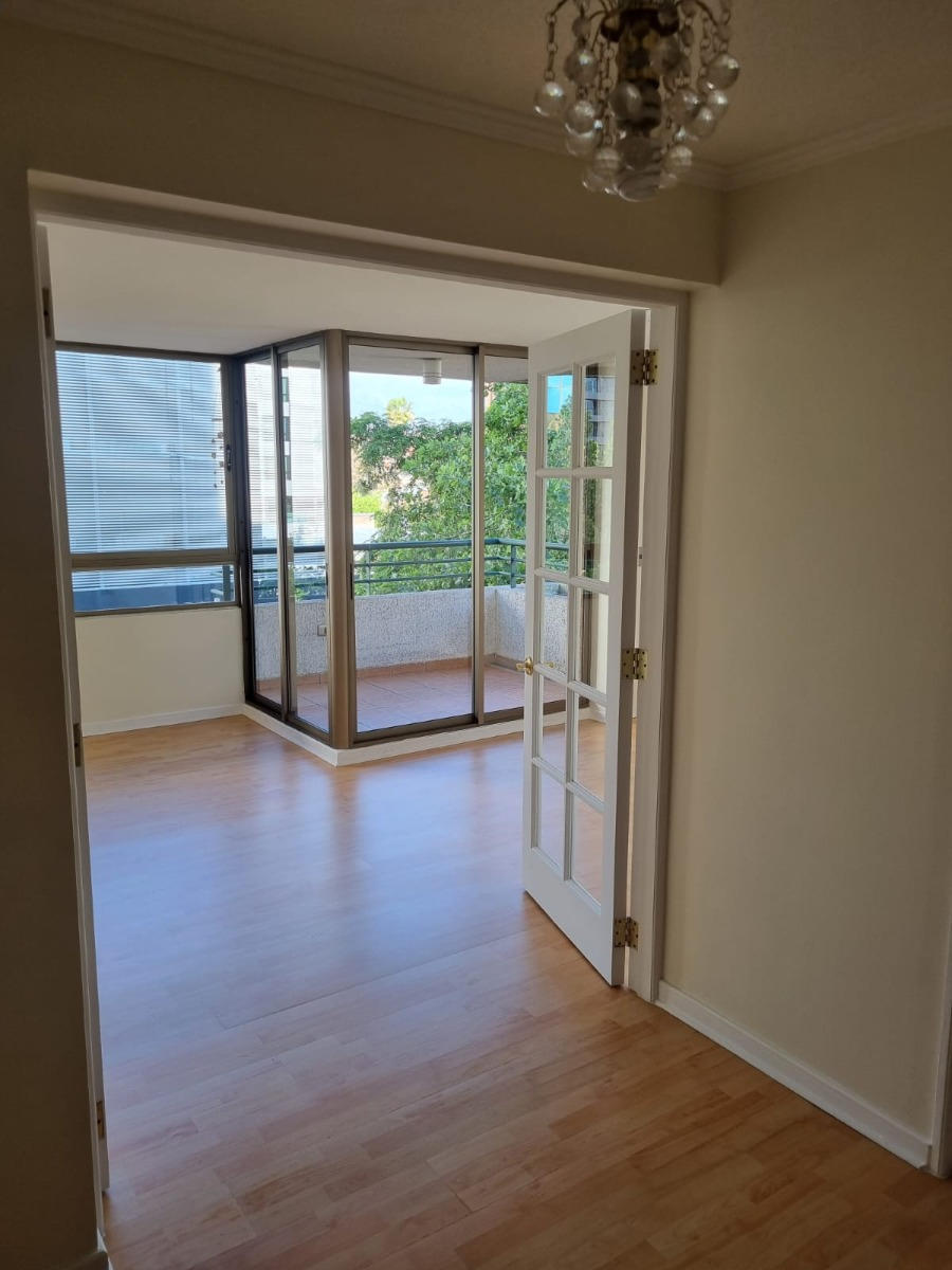 Venta Departamento 2D Manuel Montt - Providencia