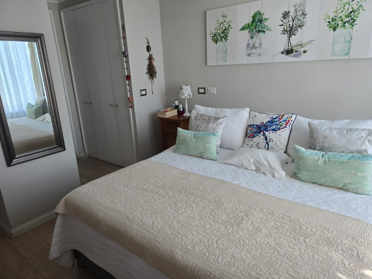 Arriendo Departamento SO 2D en suite Walk-in cl&oacute;set 2B 1E 1B Metro Hernando de Magallanes - Las Condes