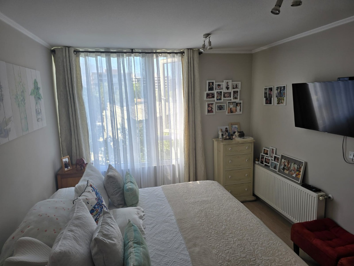 Arriendo Departamento SO 2D en suite Walk-in cl&oacute;set 2B 1E 1B Metro Hernando de Magallanes - Las Condes