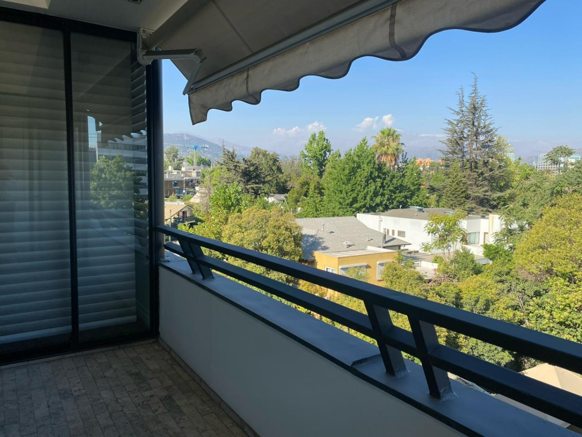 Venta Departamento NO 2D en suite Walk-in cl&oacute;set 2B 1E Parque Bicentenario - Vitacura