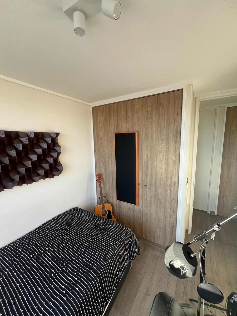 Venta Departamento 2D 2B 1E Plaza &Ntilde;u&ntilde;oa - &Ntilde;u&ntilde;oa