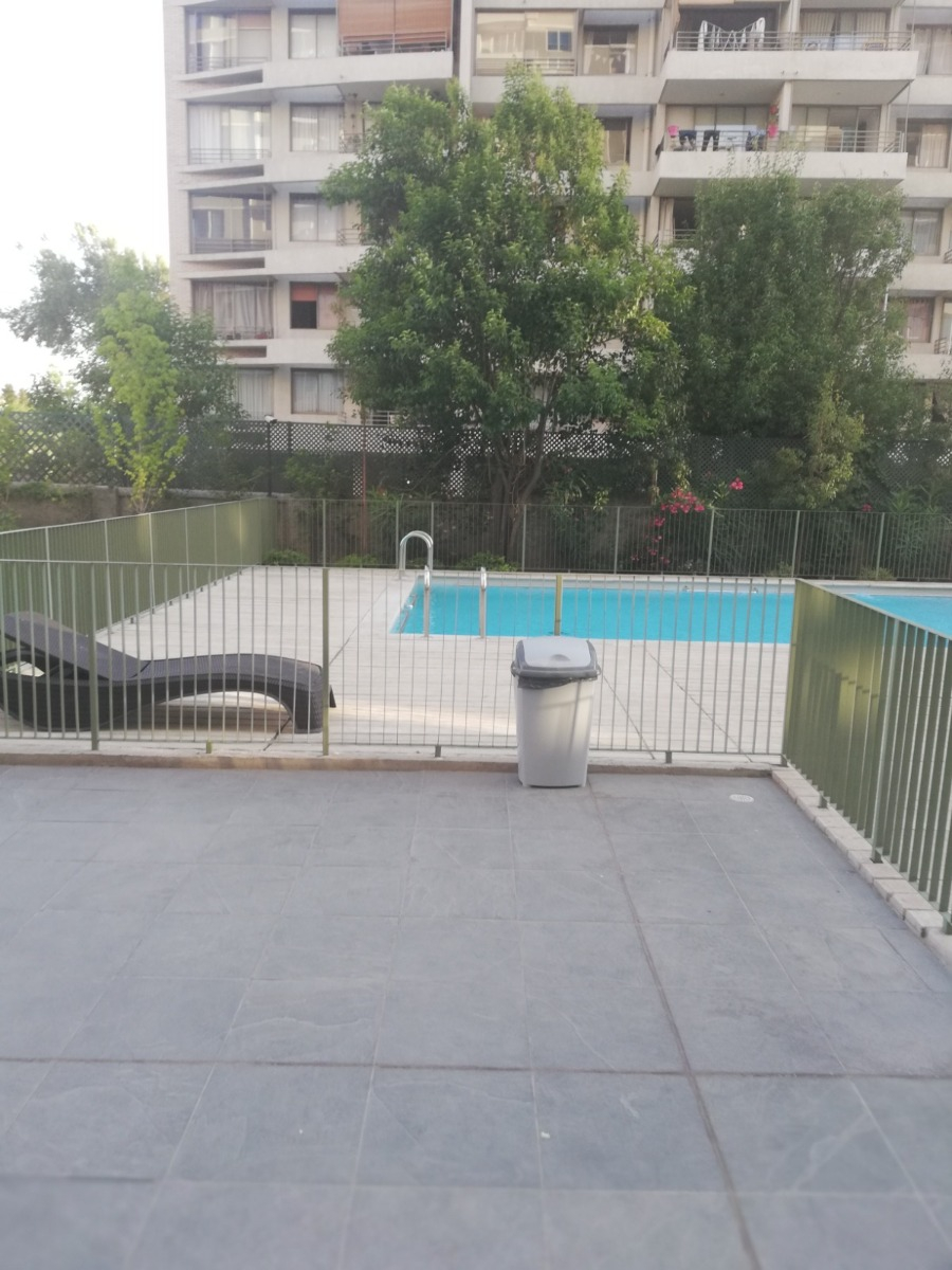 Arriendo Departamento NO 3D 3B 1E 1B Estadio Nacional - &Ntilde;u&ntilde;oa