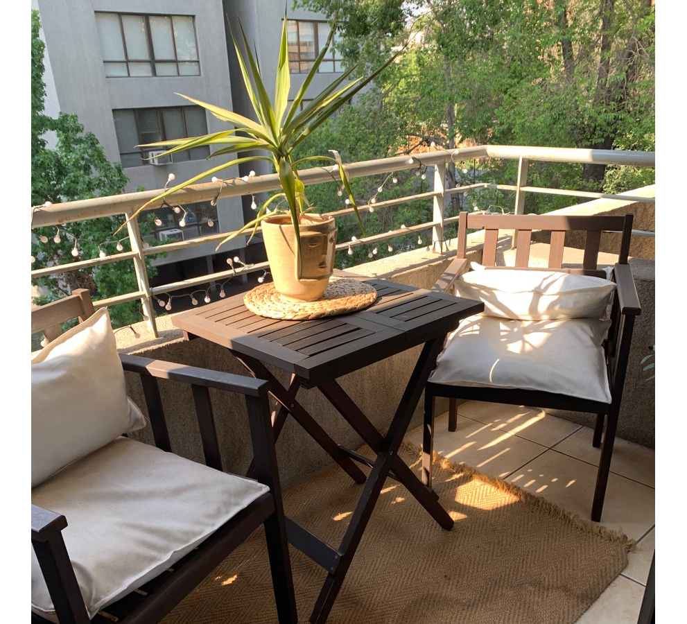 Venta Departamento 2D Pedro de Valdivia - Providencia