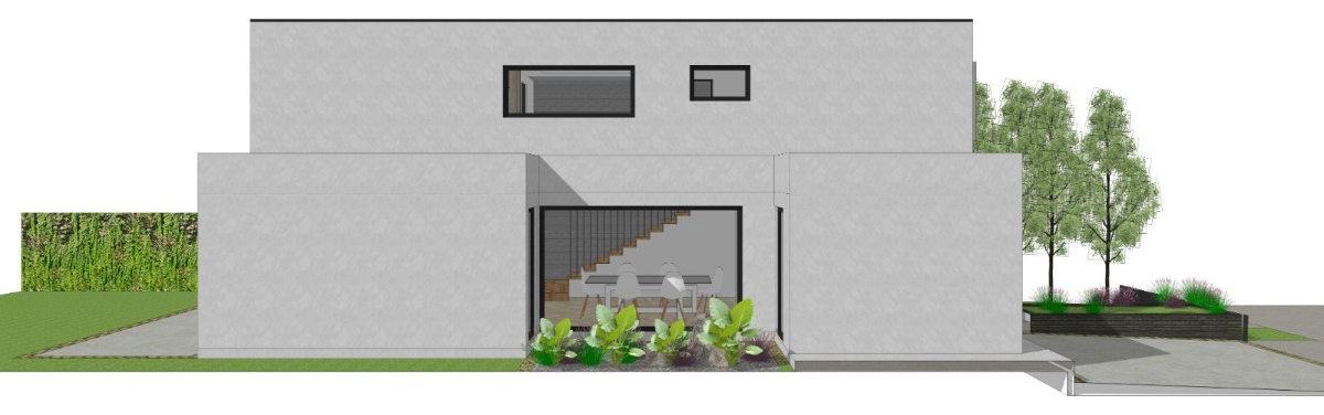 Venta Casa 3D 1B 2E La Llaver&iacute;a - Vitacura