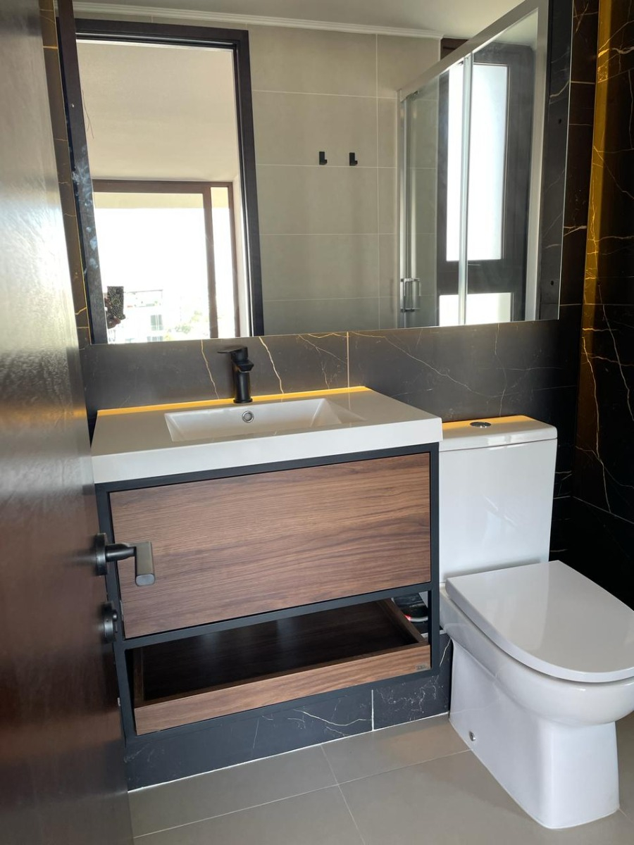 Arriendo Departamento NP 2D en suite Walk-in cl&oacute;set 2B 2E 1B Pedro de Valdivia - Providencia