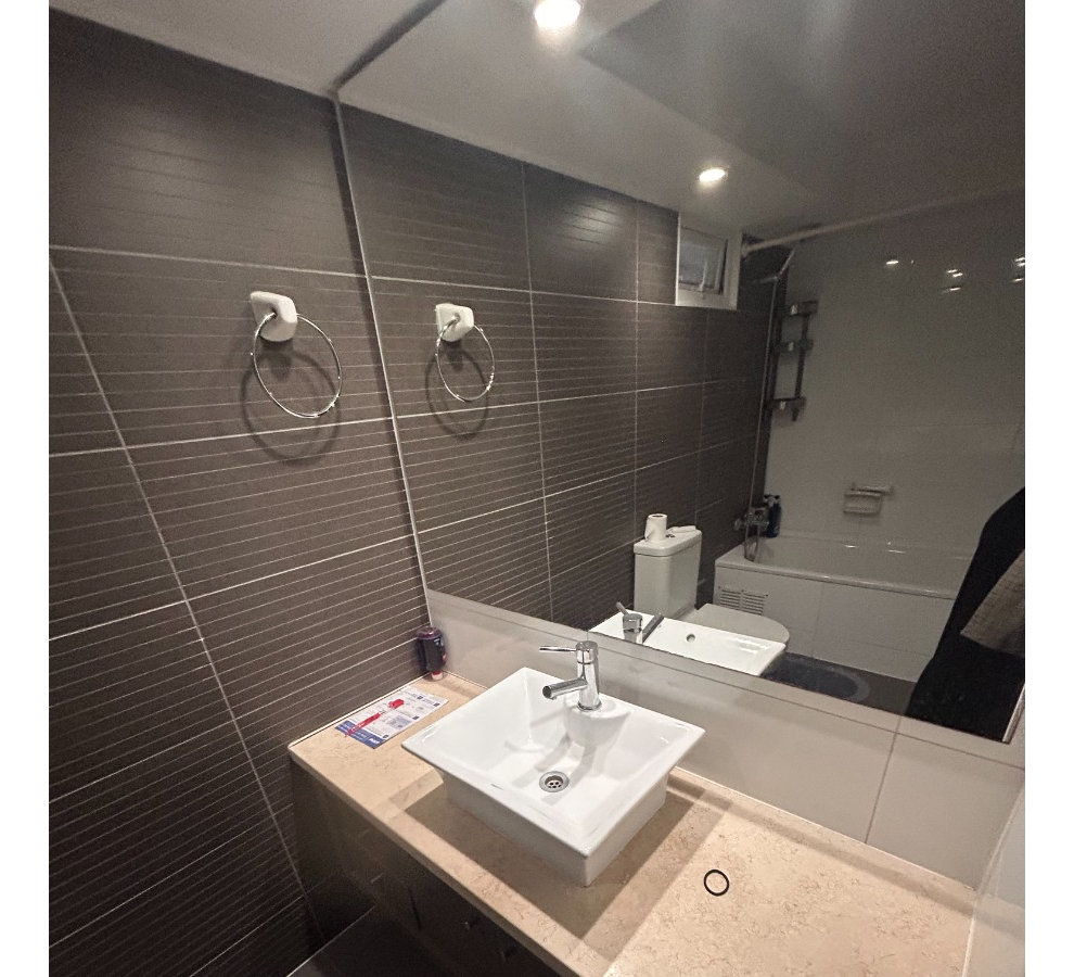 Arriendo Departamento NO 2D 2B 1E 1B Mall Sport - Las Condes