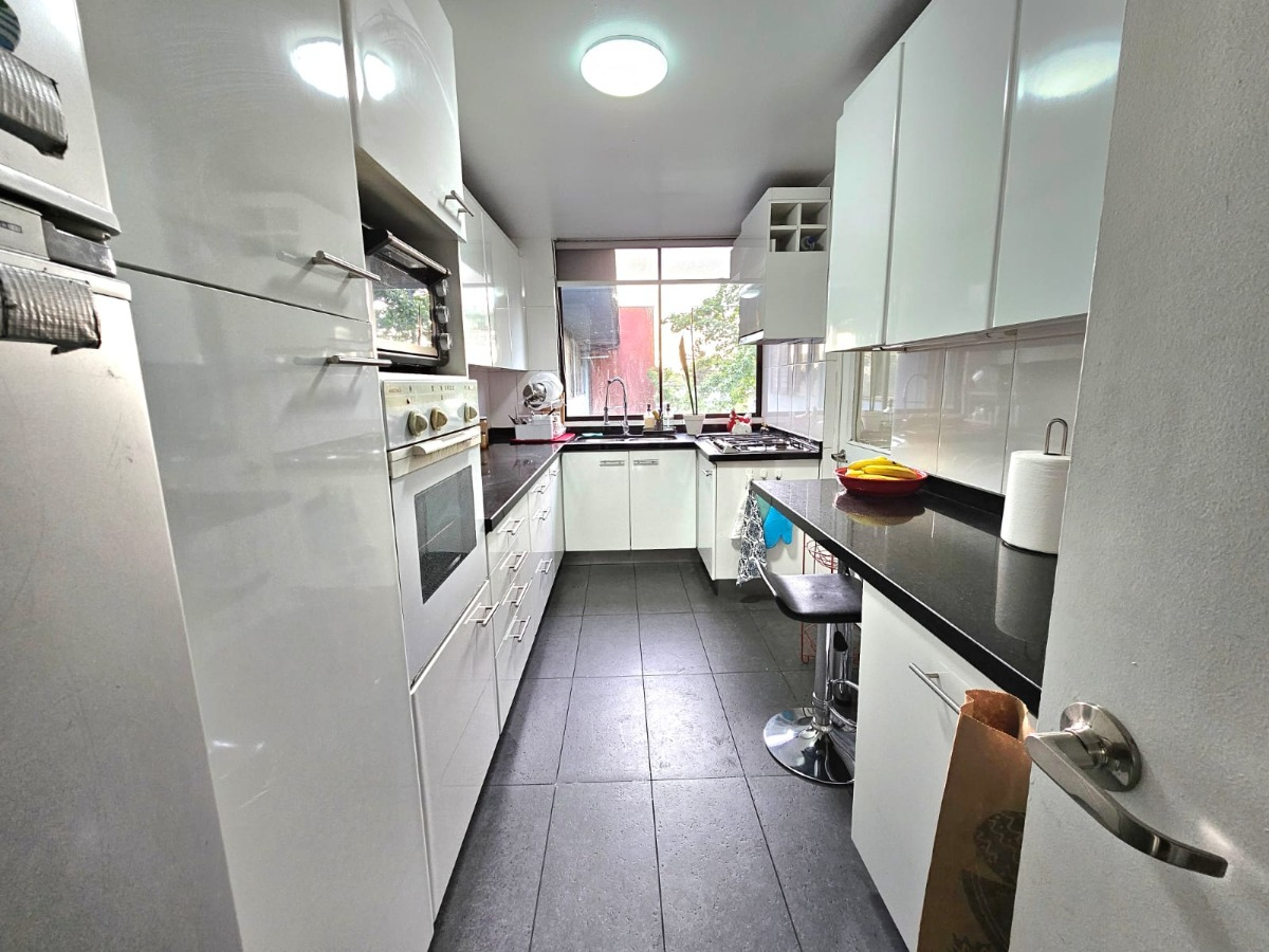 Arriendo Departamento NO 4D 3B 2E 1B Rotonda Atenas - Las Condes