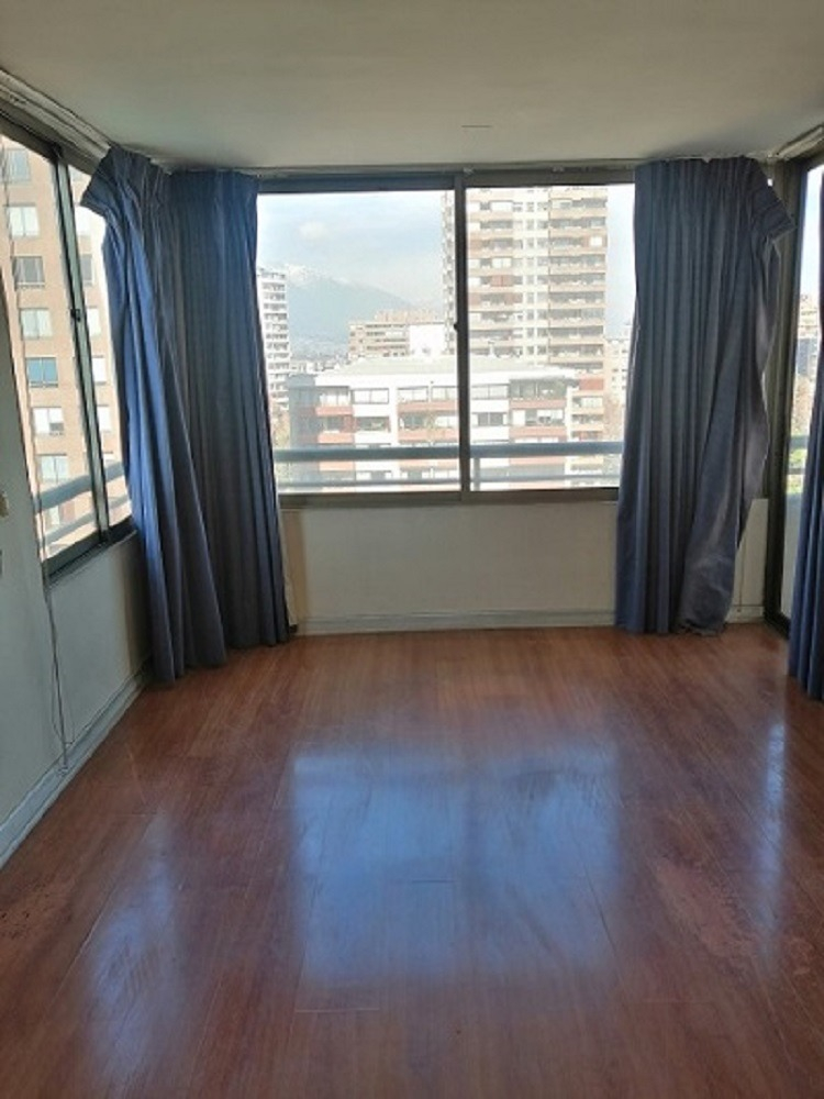 Arriendo Departamento S 2D en suite 2B 1E 1B Sebasti&aacute;n Elcano - Las Condes