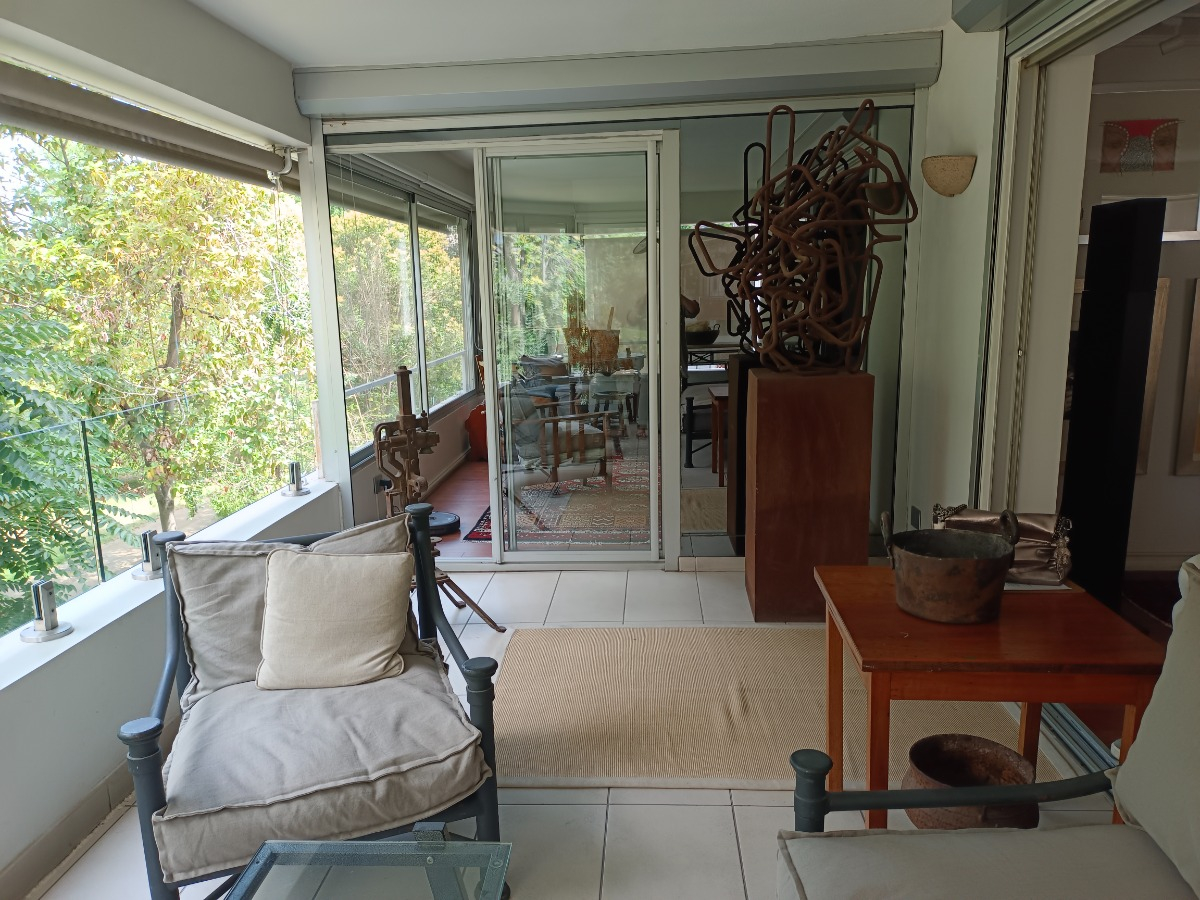 Venta Departamento NO 3D 3B 2E 1B Metro Escuela Militar - Las Condes