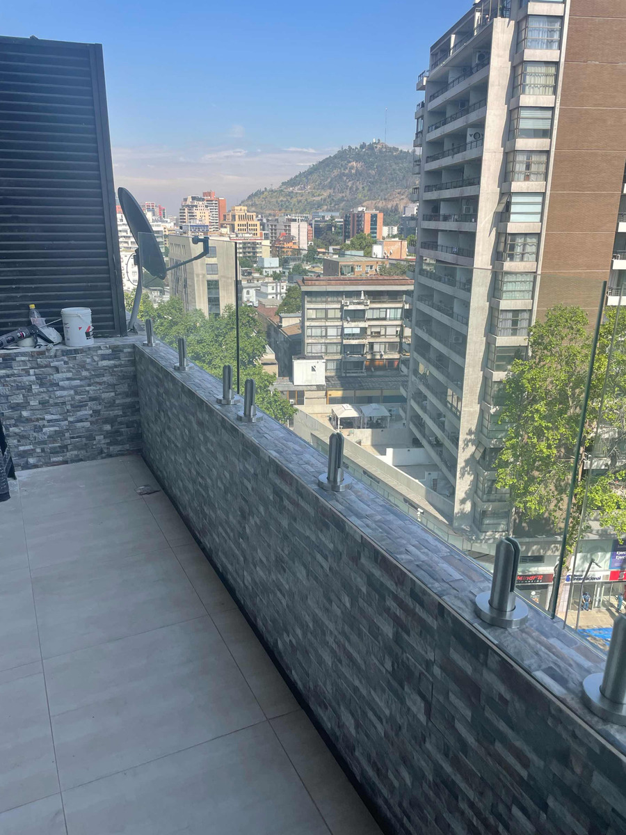 Venta Departamento 4D 3B 1E Los Leones - Providencia
