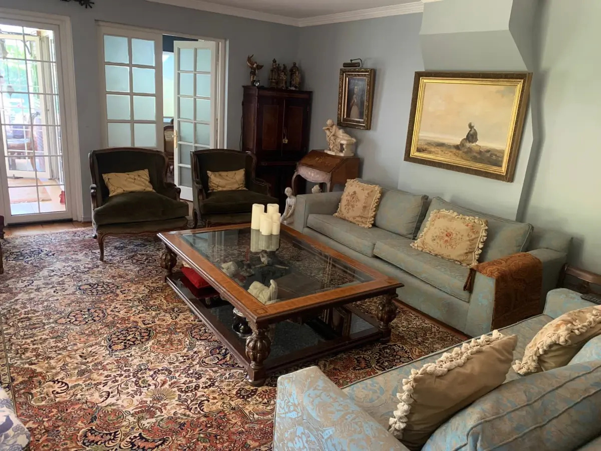 Venta Casa SO 6D en suite Walk-in cl&oacute;set 6B 2E 1B Los Trapenses - Lo Barnechea