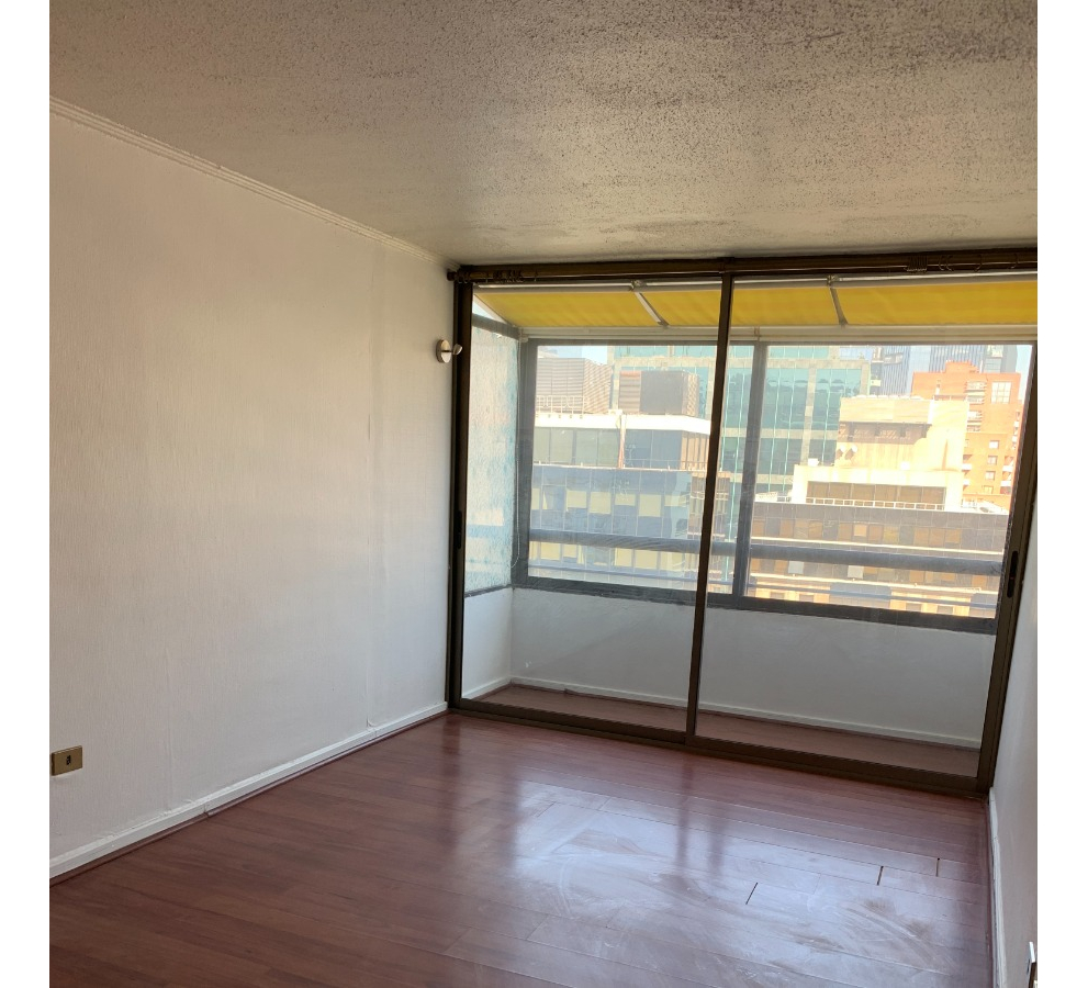 Venta Departamento SP 4D en suite 3B 1E 1B Barrio El Golf - Las Condes