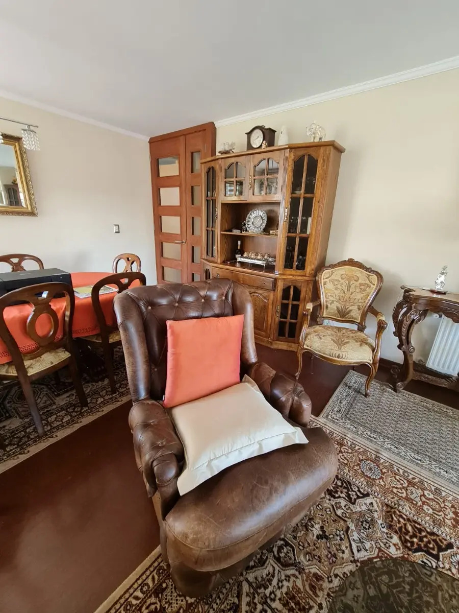 Arriendo Departamento 4D Sebasti&aacute;n Elcano - Las Condes