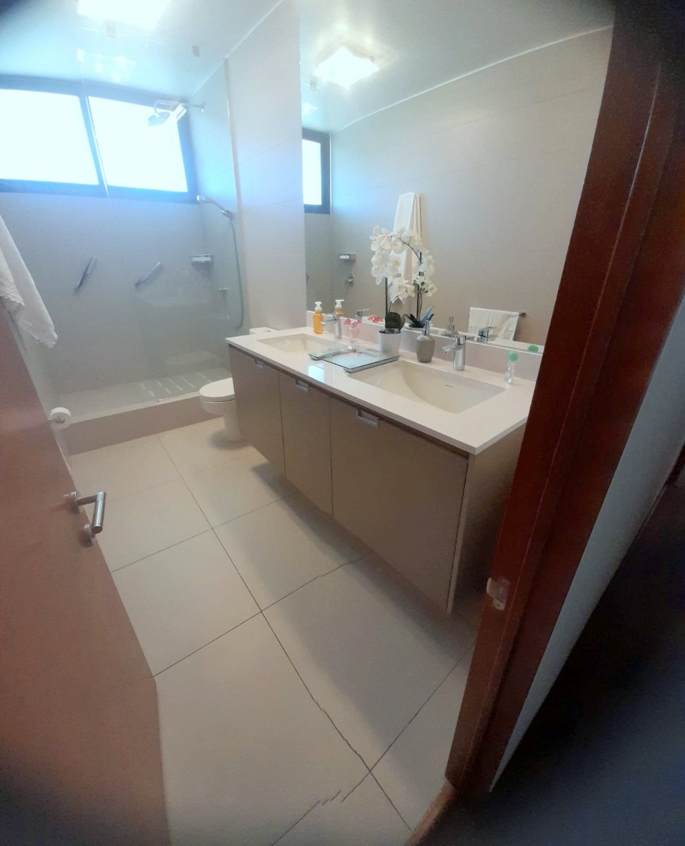 Arriendo Departamento NO 4D en suite Walk-in cl&oacute;set 4B 2E 1B La Dehesa - Lo Barnechea