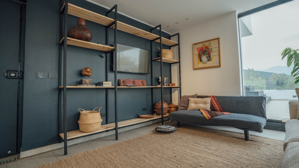 Venta Departamento NO 3D en suite Walk-in cl&oacute;set 4B 2E 1B La Dehesa - Lo Barnechea