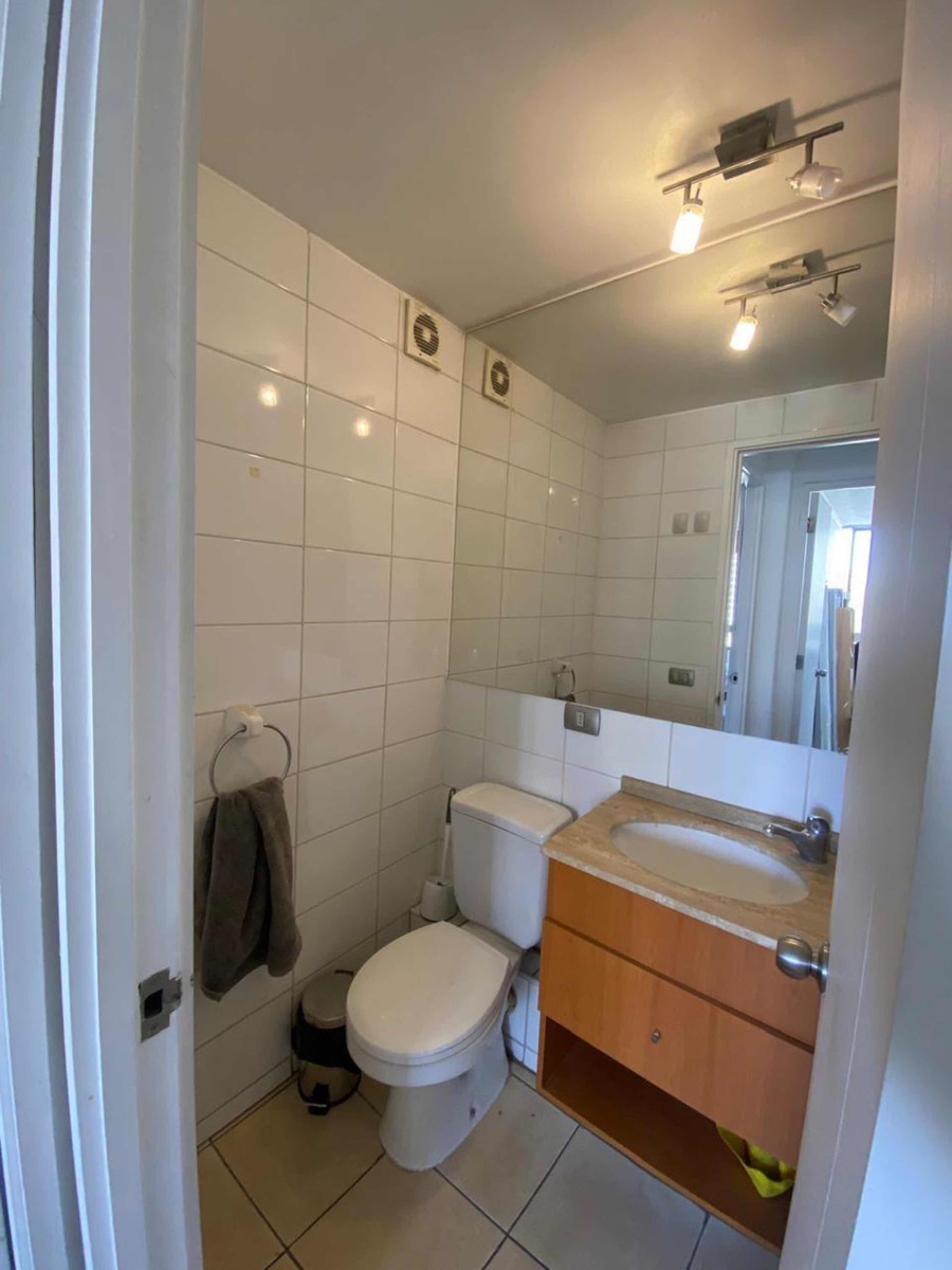 Arriendo Departamento 2D 2B 1E 1B Metro &Ntilde;u&ntilde;oa - &Ntilde;u&ntilde;oa