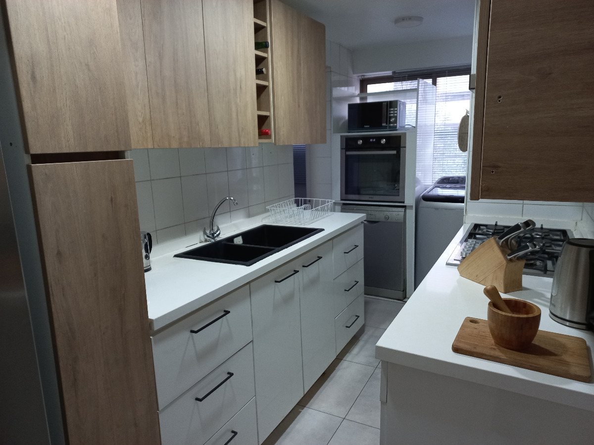 Venta Departamento 4D Sebasti&aacute;n Elcano - Las Condes