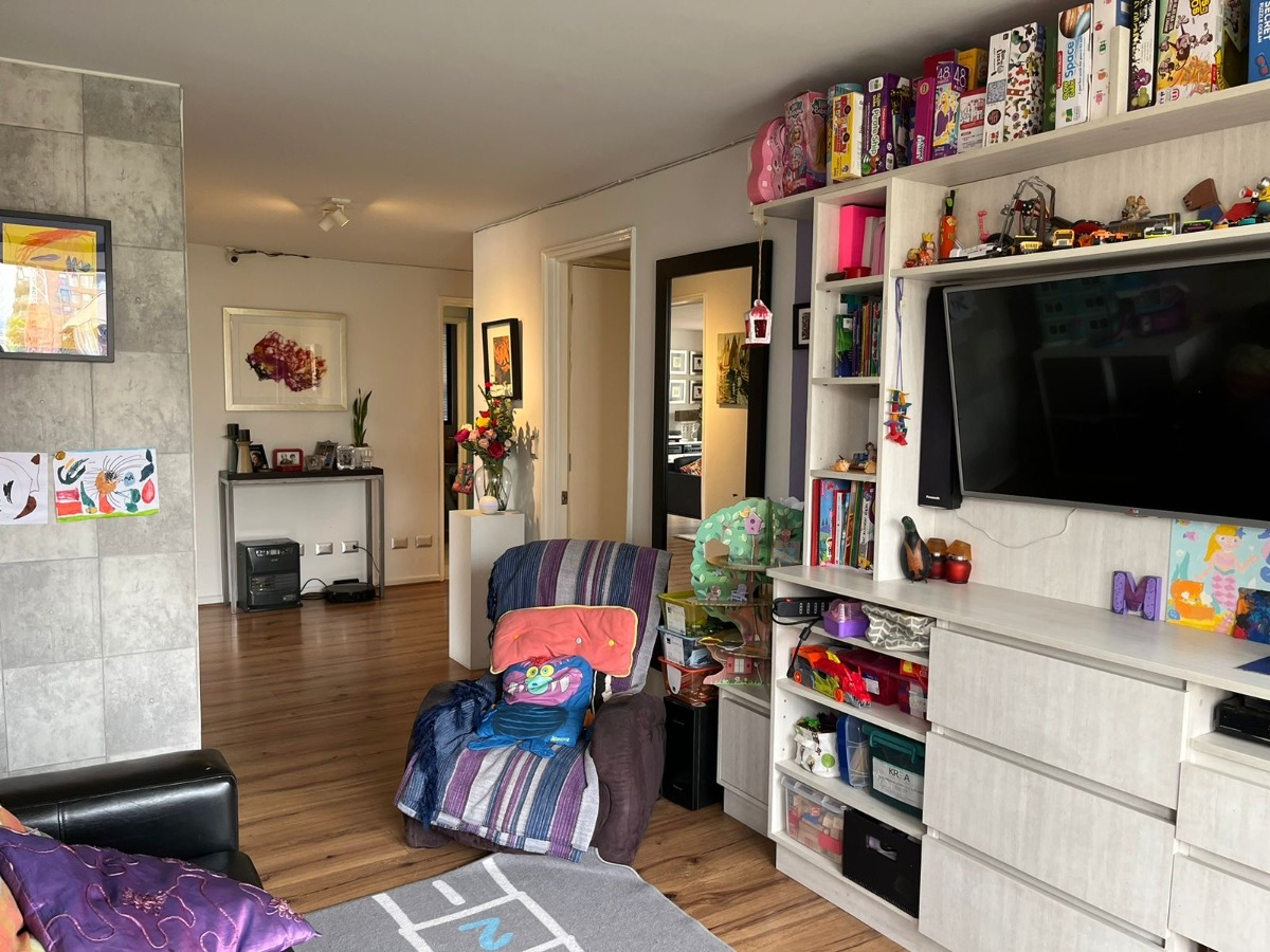 Venta Departamento NOSP 4D en suite Walk-in cl&oacute;set 3B 2E 1B Las Lilas - Providencia