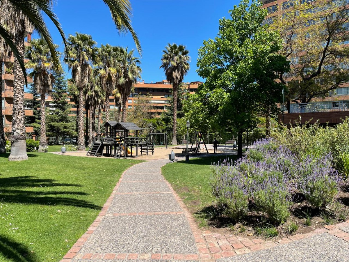 Venta Departamento NP 3D en suite Walk-in cl&oacute;set 3B 2E 1B La Llaver&iacute;a - Vitacura