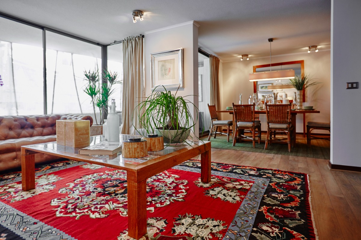 Venta Departamento NP 4D en suite Walk-in cl&oacute;set 3B 2E 1B La Dehesa - Lo Barnechea