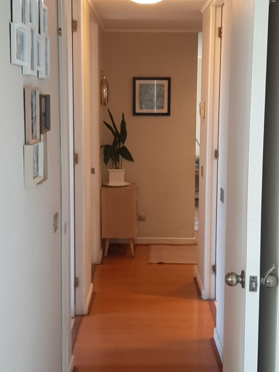 Venta Departamento P 2D 2B 1E 1B Metro Monse&ntilde;or Eyzaguirre - &Ntilde;u&ntilde;oa