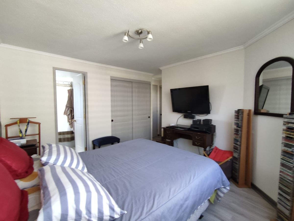 Venta Departamento NO 3D 2B 1E 1B Rotonda Atenas - Las Condes