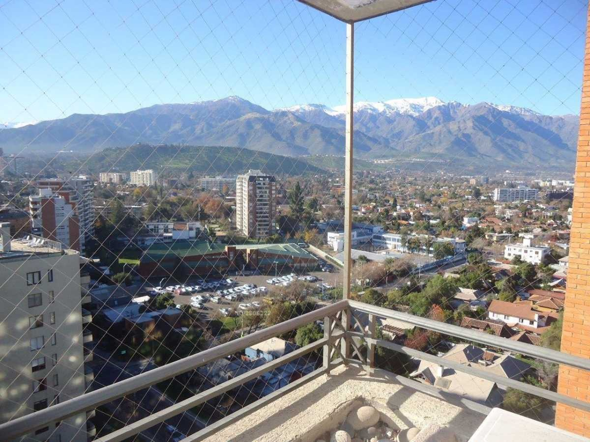 Venta Departamento SO 4D en suite Walk-in cl&oacute;set 4B 2E 1B Alto Las Condes - Las Condes