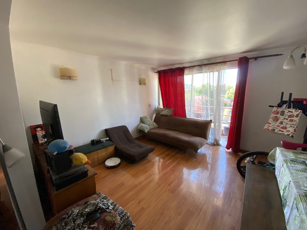 Arriendo Departamento 3D en suite 3B 1E Metro &Ntilde;u&ntilde;oa - &Ntilde;u&ntilde;oa