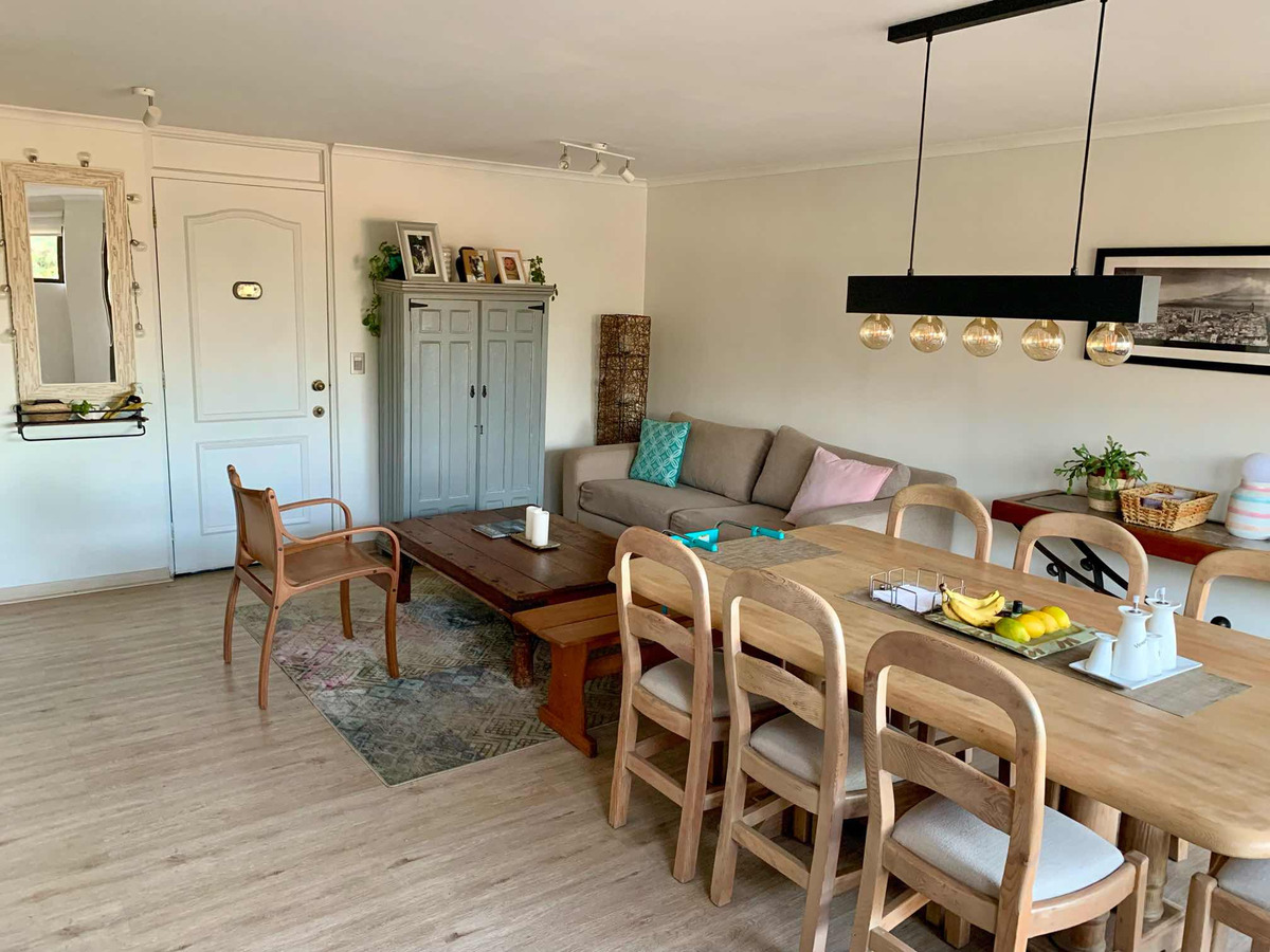 Venta Departamento NO 4D en suite Walk-in cl&oacute;set 2B 1E 1B Antigua Lo Barnechea - Lo Barnechea