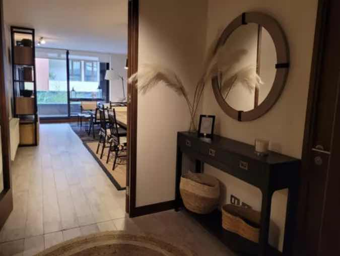 Arriendo Departamento 2D 3B 2E 1B La Dehesa - Lo Barnechea