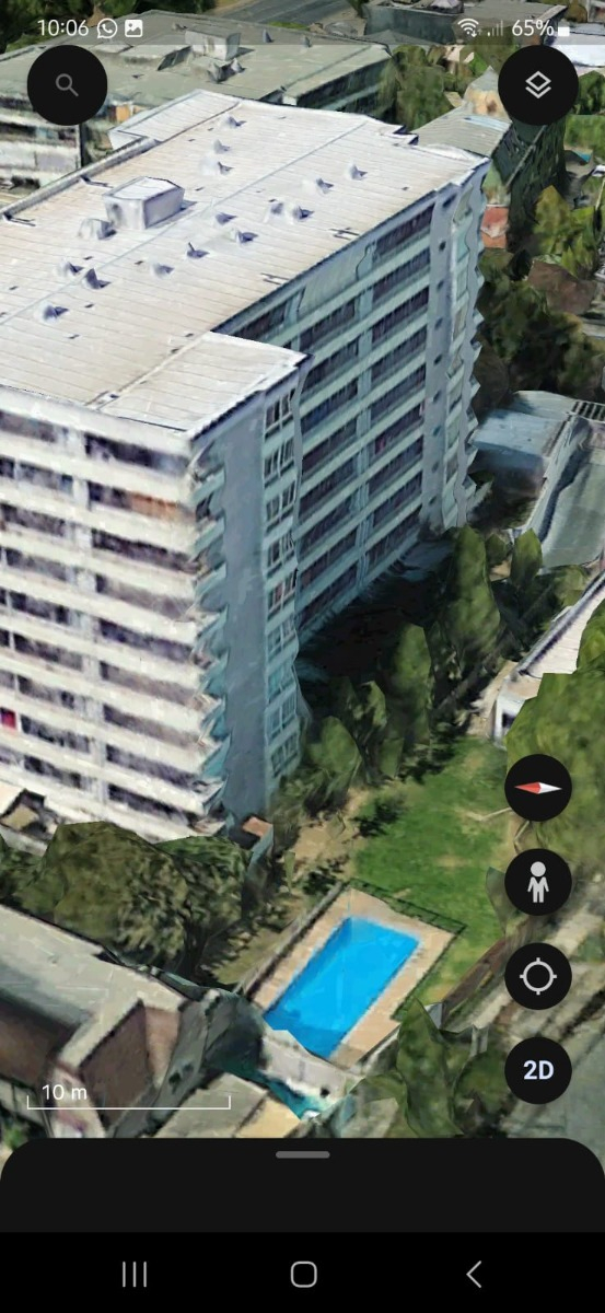 Venta Departamento SP 3D en suite Walk-in cl&oacute;set 2B 1E 1B Diego de Almagro - &Ntilde;u&ntilde;oa