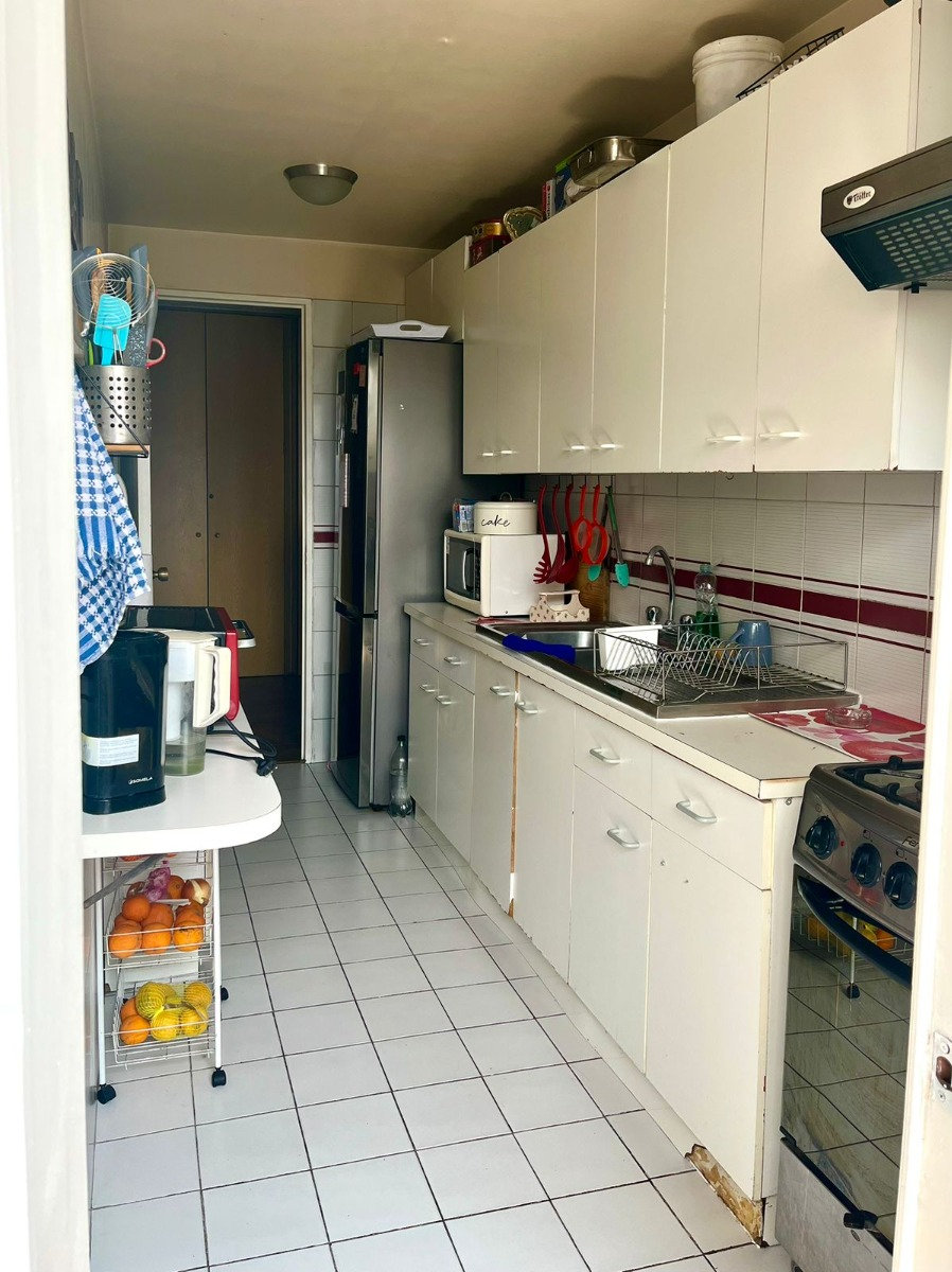 Arriendo Departamento 3D Tabancura - Vitacura