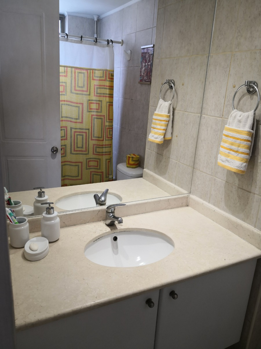 Arriendo Departamento 2D 2B 1E 1B Metro Monse&ntilde;or Eyzaguirre - &Ntilde;u&ntilde;oa