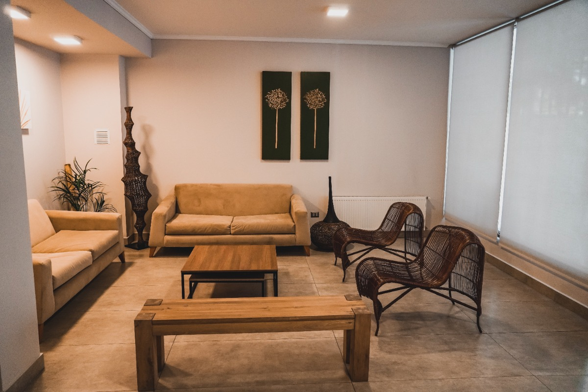 Arriendo Departamento NP 2D en suite Walk-in cl&oacute;set 3B 2E 1B La Dehesa - Lo Barnechea