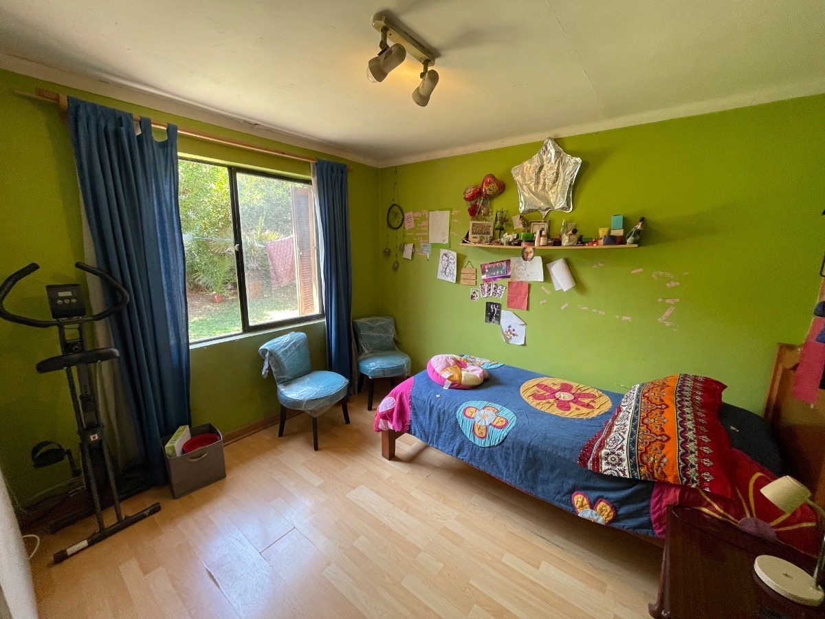 Venta Casa 6D Francisco de Villagra - La Reina