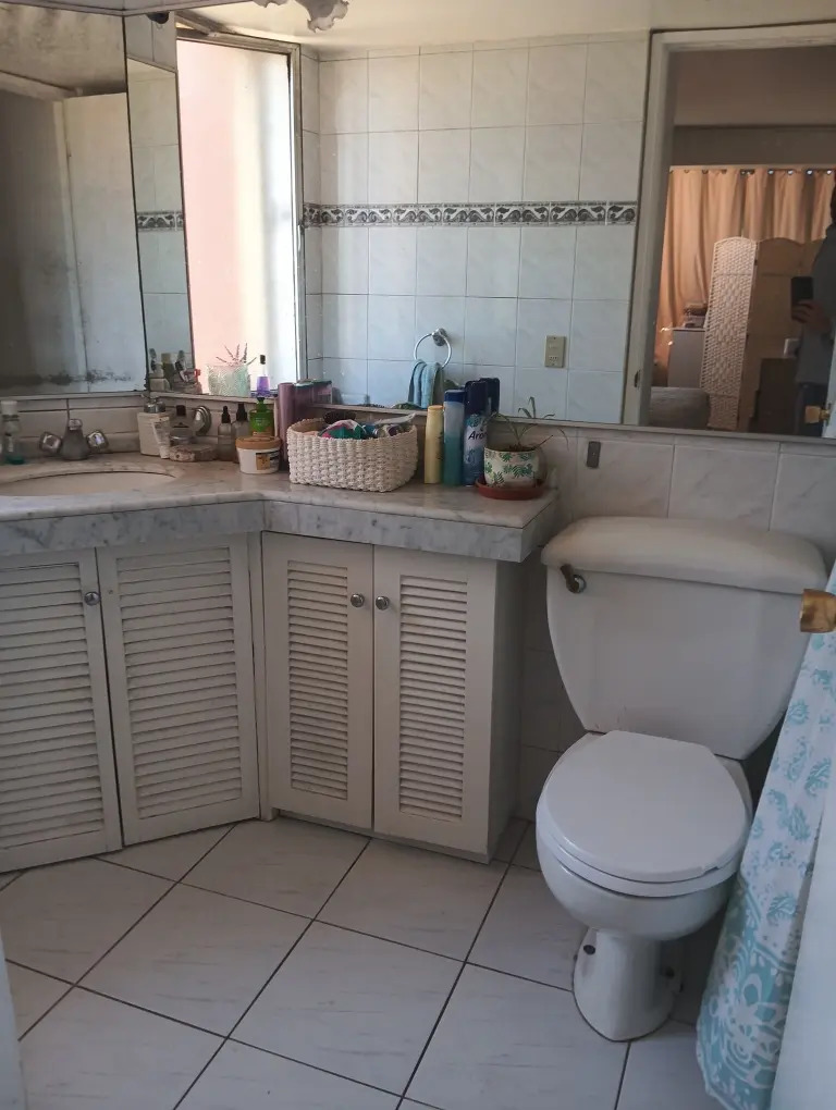 Arriendo Departamento 2D 2B 1E Los Leones - Providencia