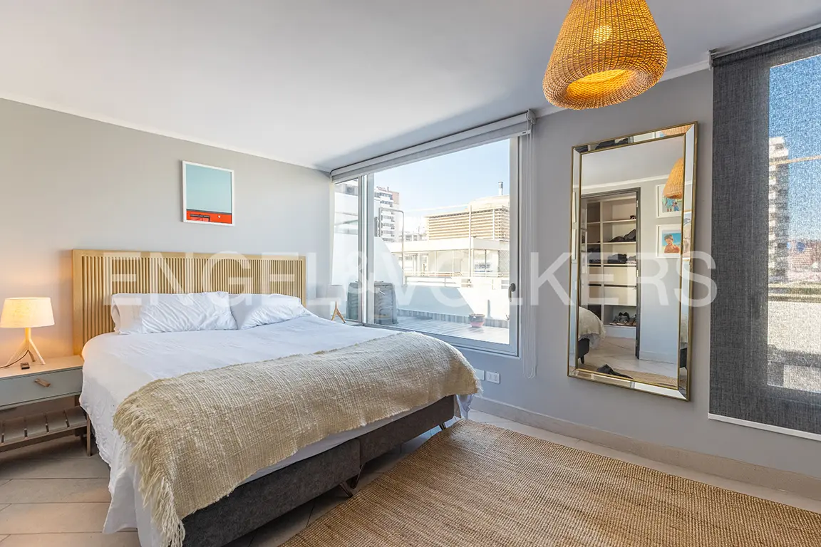 Venta Departamento P&iacute;o XI - Vitacura