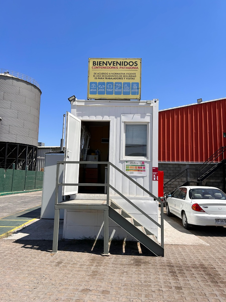 Arriendo Sitio Industrial De 7.100 M2 Con Edificio Y Bodega